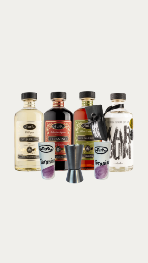 AURA PROMO BRANDY PACKAGE