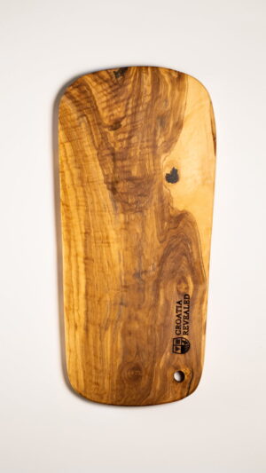 Set 3 Cucchiai Per Miele In Legno D'Ulivo Fatto A Mano 15 Cm - Zerazi, Igienici Ed Ecologici