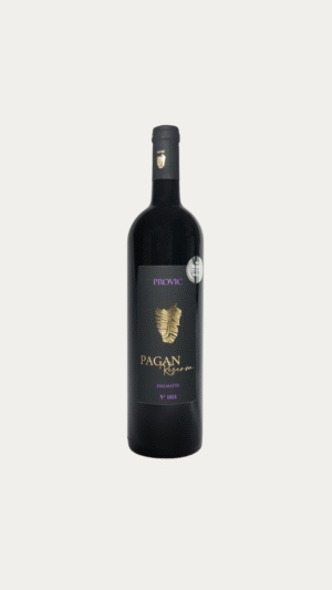 PROVIĆ PAGAN RESERVA RED CUVE 0.75