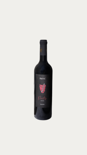PROVIĆ PONTIS RED CUVE 0.75