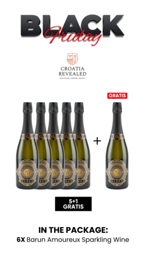 BARUN AMOREUX SPARKLING MUSCAT 5+1