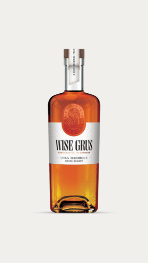 WISE GRUS LOZA BARRIQUE 0,7 L