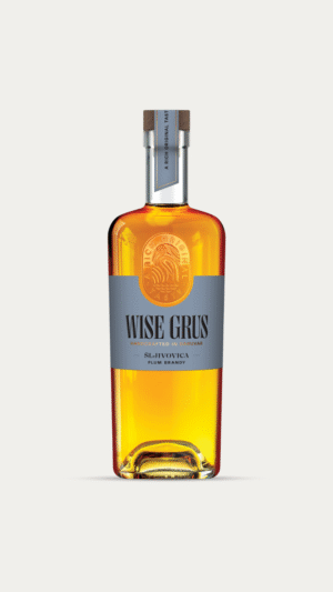 WISE GRUS ŠLJIVOVICA 0,7 L