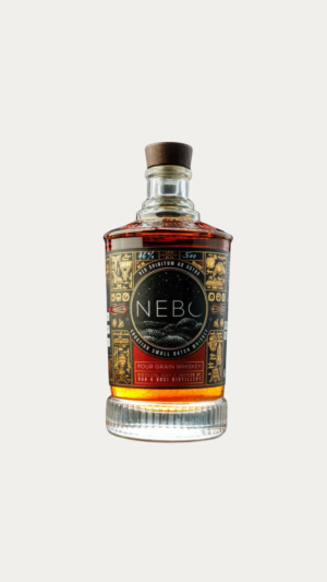 NEBO FOUR GRAIN WHISKEY, FLIGHT #1