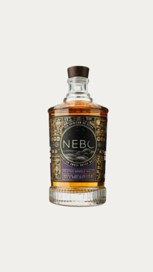 NEBO PEATED SINGLE MALT WHISKEY, FLIGHT #2