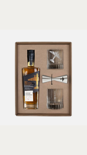 OLD PILOTS FLIGHT BOX BARREL AGED GIN 0.7