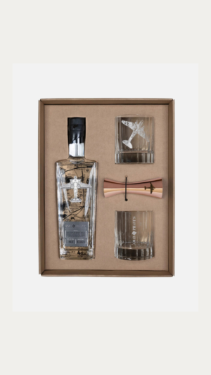 OLD PILOTS FLIGHT BOX VODKA 0.7
