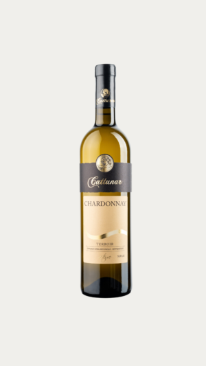 CATTUNAR CHARDONNAY 0,75