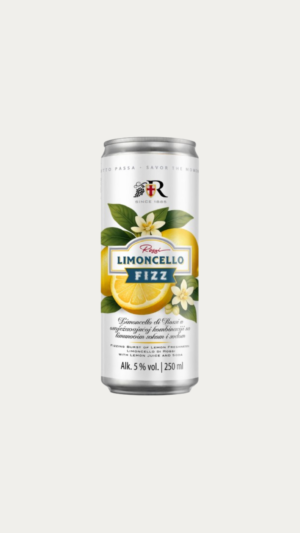 ROSSI LIMONCELLO FIZZ SPRITZ 0.25l RTD 