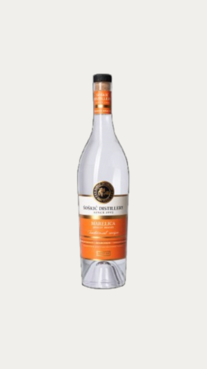 ŠOŠKIĆ APRICOT SELECTION 0,70L