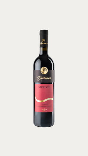 CATTUNAR MERLOT 0,75