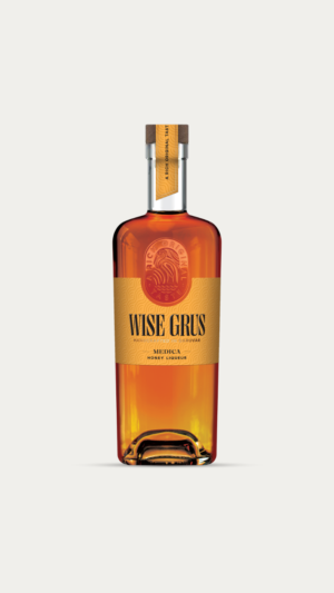 WISE GRUS HONEY LIQUEUR 0,7L