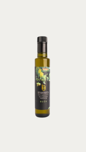 OPG BEAKOVIC BUŽA EXTRA VIRGIN OLIVE OIL 0,25 L