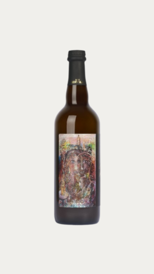 SAN SERVOLO AND FRANKOVIC ISTRIAN GRAPE ALE 0.75 L