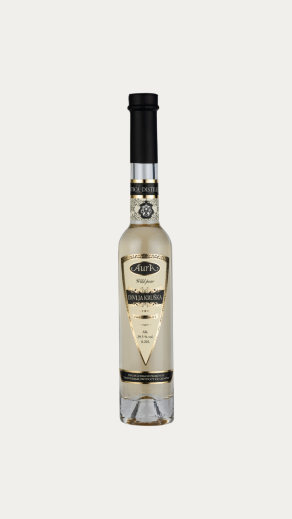Divlja Kruška 0,2l