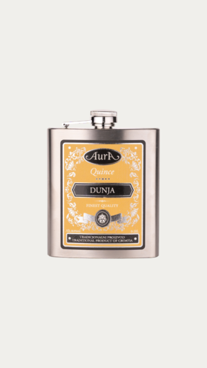 AURA QUINCE VARIETAL SPIRIT 0,2 HIP FLASK