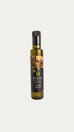 OPG BEAKOVIC ISTARSKA BJELICA EXTRA VIRGIN OLIVE OIL 0,25 L