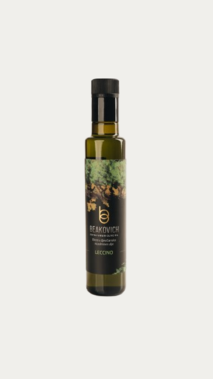 OPG BEAKOVIC LECCINO EXTRA VIRGIN OLIVE OIL 0,25 L