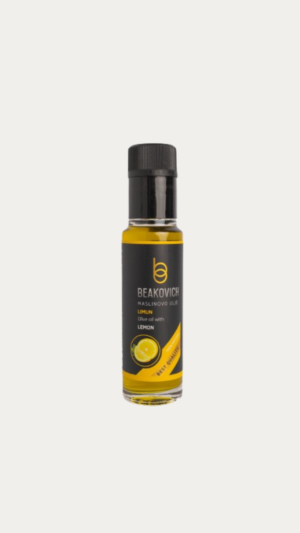OPG BEAKOVIC OLIVE OIL WITH LEMON 0,1 L
