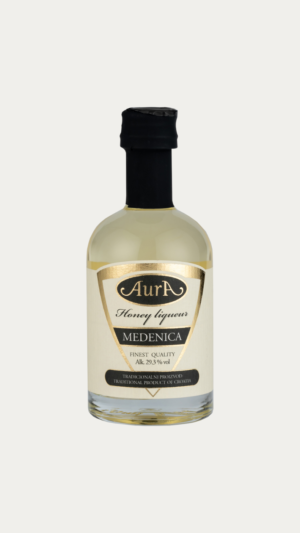 AURA HONEY LIQUEUR 0,05