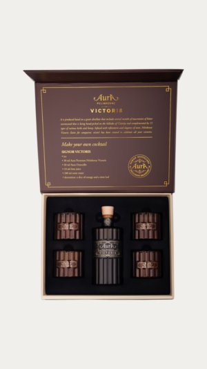 AURA PELINKOVAC VICTORIS GIFT BOX