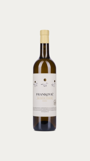 FRANKOVIĆ MALVAZIJA ISTARSKA 0.75 l