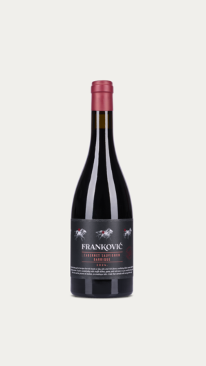 FRANKOVIĆ CABERNET SAUVIGNON 0.75 l